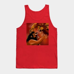 The Lion King Tank Top